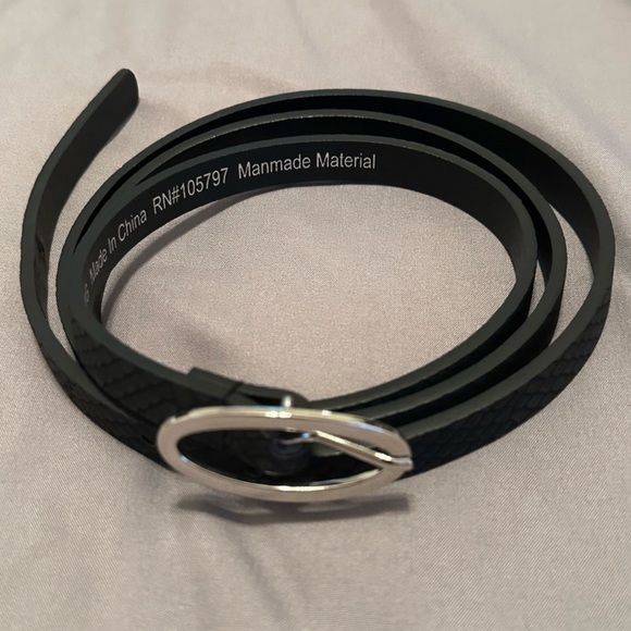 Accessories - 3 skinny belts 2XL